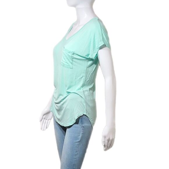 Rue21 Boho Mint Relaxed Tee NWOT - Picture 2 of 8